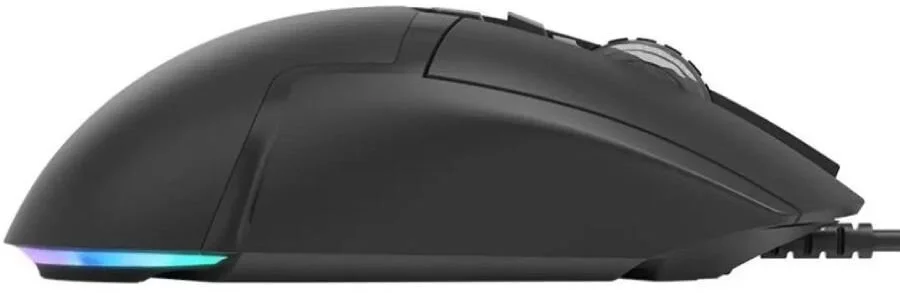 Фото: Миша Xtrike Me GM-502 Black № 4 | KTC
