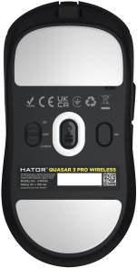 Миша Hator Quasar 3 Pro Black (HTM740)