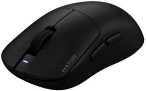Миша Hator Quasar 3S Pro Black (HTM745)