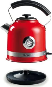 Фото: Електрочайник Ariete 2854 Red (00C285400AR0) № 5 | KTC