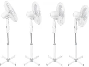 Фото: Вентилятор Esperanza EHF001WE White/Grey № 4 | KTC