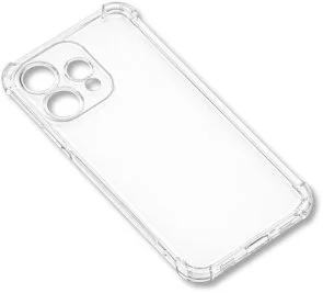 Фото: Чохол BeCover for Oppo Reno15 5G - Anti-Shock Clear (715073) № 3 | KTC