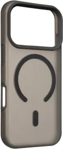 Фото: Чохол ArmorStandart for Apple iPhone 17 Pro - Mystiq MagCase Black (ARM91597) № 2 | KTC