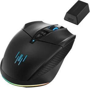 Фото: Миша Acer Predator Cestus 535 WL/BT/USB Black (GP.MCE11.043) № 4 | KTC