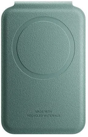 Фото: Чохол для пластикових карт Native Union for iPhone - Active Stand Magnetic Slate Green (ACT-GRN-WAL) № 2 | KTC
