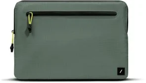 Фото: Чохол Native Union for Macbook Air 13/Pro 13 - Ultralight Slate Green (STOW-UT-MBS-GRN-13) № 3 | KTC