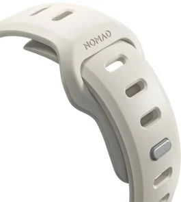 Фото: Ремінець Nomad for Apple Watch 41/42mm - Tempo Driftwood (NM009759858) № 5 | KTC