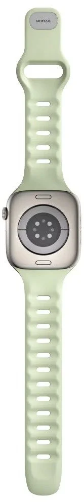 Фото: Ремінець Nomad for Apple Watch 41/42mm - Tempo Seagrass (NM009780858) № 7 | KTC