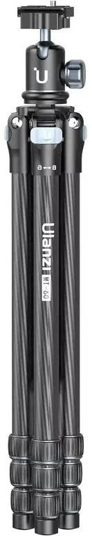 Фото: Штатив Ulanzi MT-60 Carbon Fiber Travel Tripod UV-3115 MT-60 № 5 | KTC
