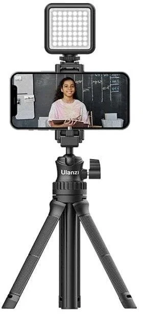 Фото: Штатив Ulanzi Vijim Multi-functional Extendable Tripod UV-2412 MT-34 № 5 | KTC