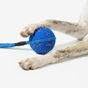 Іграшка Cheerble Wicked Ball Air Rope Royal Blue (CWQ03B)