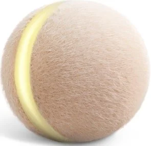 Фото: Інтерактивна електромеханічна іграшка Cheerble Wicked Ball M3 Apricot Beige (CWQ02A) № 3 | KTC