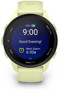 Фото: Смарт годинник Garmin Forerunner 70 Citron (010-04307-02) № 4 | KTC