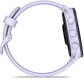 Фото: Смарт годинник Garmin Forerunner 70 Cool Lavender (010-04307-03) № 7 | KTC