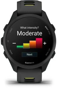 Фото: Смарт годинник Garmin Forerunner 170 Music Black with a Black/Amp Yellow (010-03920-10) № 5 | KTC