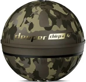 Фото: Ехолот Deeper Smart Sonar Chirp +4 (FNG0071) № 3 | KTC