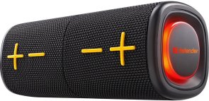 Портативна колонка Defender Union Black (65139)