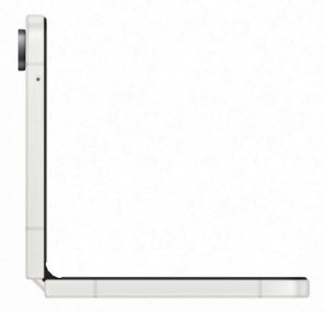 Смартфон Samsung Galaxy Flip8 12/512GB Cream (SM-F776BZWHSEK)