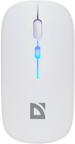 Миша Defender Coda MB-261 White (52262)