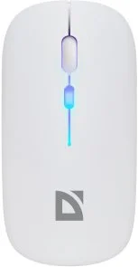 Фото: Миша Defender Coda MB-261 White (52262) № 2 | KTC