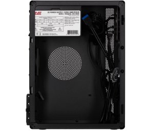 Корпус 2E Credo V200B-400 400W Black (2E-V200B-400)