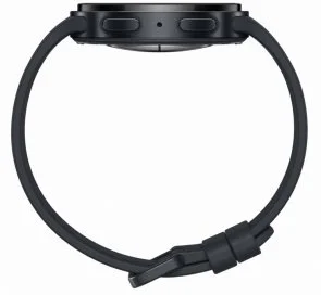 Фото: Смарт годинник Samsung Galaxy Watch 9 40mm Black (SM-L340NZKASEK) № 5 | KTC