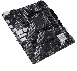 Материнська плата ASUS PRIME B550M-K WiFi