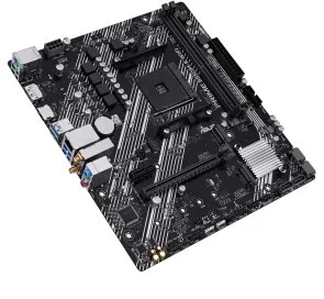 Фото: Материнська плата ASUS PRIME B550M-K WiFi № 4 | KTC