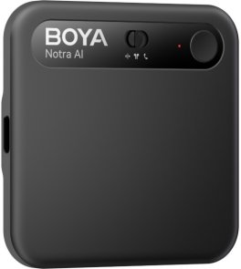 Диктофон BOYA Notra Black