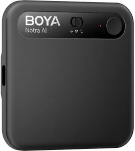 Фото: Диктофон BOYA Notra Black № 3 | KTC
