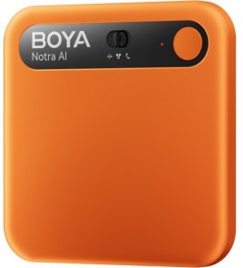 Диктофон BOYA Notra Cosmic Orange
