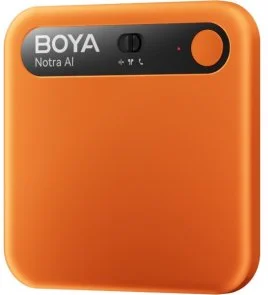 Фото: Диктофон BOYA Notra Cosmic Orange № 4 | KTC