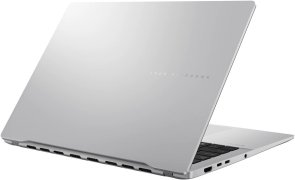 Ноутбук ASUS Vivobook S 14 OLED S5406SAL-SF318 Cool Silver 