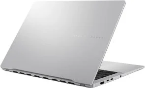 Фото: Ноутбук ASUS Vivobook S 14 OLED S5406SAL-SF318 Cool Silver - 14" OLED 60 Гц / Intel Core Ultra 5 / 226V / DDR5 16 ГБ / PCI-E SSD 512 ГБ / Intel Arc Graphics 130V № 4 | KTC