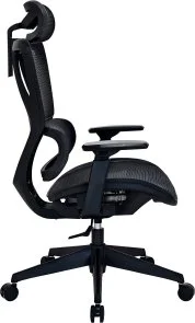 Фото: Крісло OfficePro Anvio OC590B Black № 3 | KTC