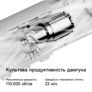Фото: Фен Laifen NEO Special Sliver White (1HD14-S-EU-SI-002) № 8 | KTC