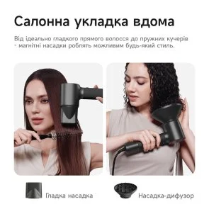 Фото: Фен Laifen NEO Special Onyx Black (1HD14-S-EU-BL-004) № 3 | KTC