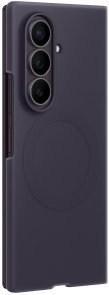 Чохол Samsung for Galaxy Fold8 Ultra - Silicone Magnet Case Violet (EF-EF976CVEGUA)
