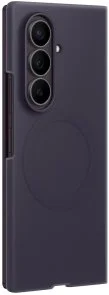 Фото: Чохол Samsung for Galaxy Fold8 Ultra - Silicone Magnet Case Violet (EF-EF976CVEGUA) № 4 | KTC