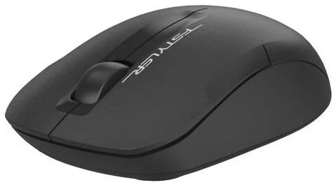Фото: Миша A4tech Fstyler FG15S Silent Wireless Black (FG15S Black) № 7 | KTC
