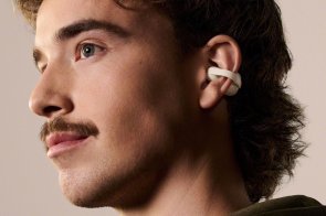 Гарнітура вкладиші Sony LinkBuds Clip TWS, Beige