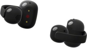 Гарнітура вкладиші Sony LinkBuds Clip TWS, Black