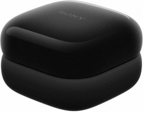 Гарнітура вкладиші Sony LinkBuds Clip TWS, Black