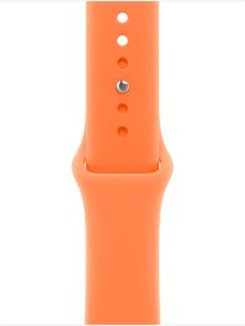 Ремінець Apple for Apple Watch 42mm - Sport Band Clementine - S/M (MHYD4)