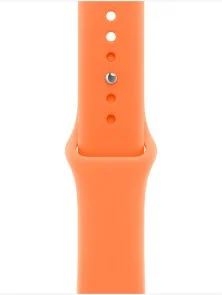 Фото: Ремінець Apple for Apple Watch 42mm - Sport Band Clementine - S/M (MHYD4) № 3 | KTC