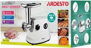 Фото: Електром'ясорубка Ardesto MGA-1750R № 27 | KTC