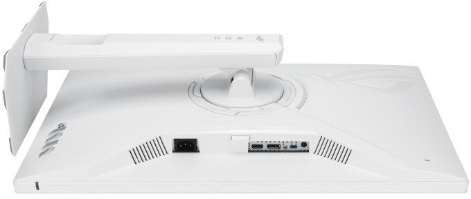 Монітор ASUS ROG Strix XG27ACS-W Gen2 XG27ACSR-W White - 27" IPS / 2560×1440 / 220 Гц / AMD FreeSync Premium, Nvidia G-Sync Compatible, Adaptive Sync / Pivot / HAS