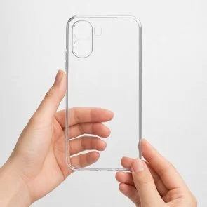 Фото: Чохол BeCover for Oppo A6x - Transparent (716078) № 4 | KTC