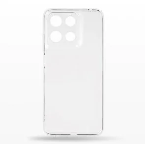 Фото: Чохол BeCover for Motorola Moto G17 / G17 Power Transparent (716017) № 3 | KTC