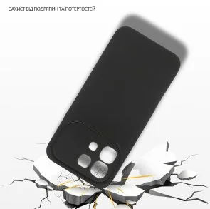 Фото: Чохол BeCover for Infinix Note 60 X6879 - Black (716043) № 5 | KTC